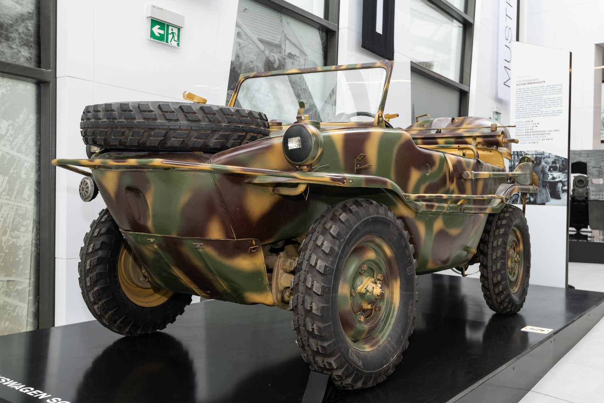 Székesfehérvár a frontvonalban - új hadtörténeti kiállítás nyílt a múzeumban